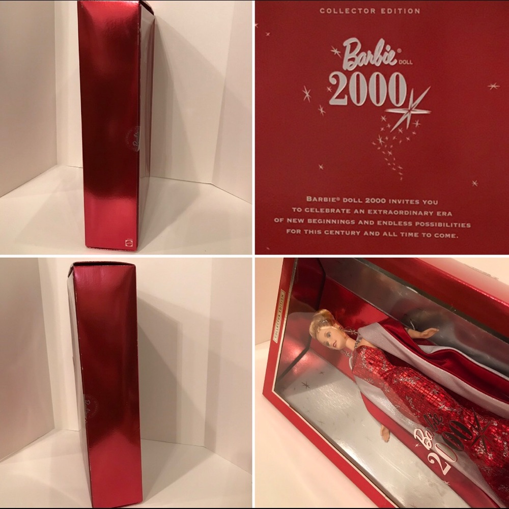 **SOLD** Barbie 2000 Collectibles - Picture 2 of 10